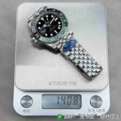 ROLEX  GMT-MASTER (Free-sprung) RFS0005
