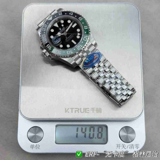 ROLEX  GMT-MASTER (Free-sprung) RFS0005