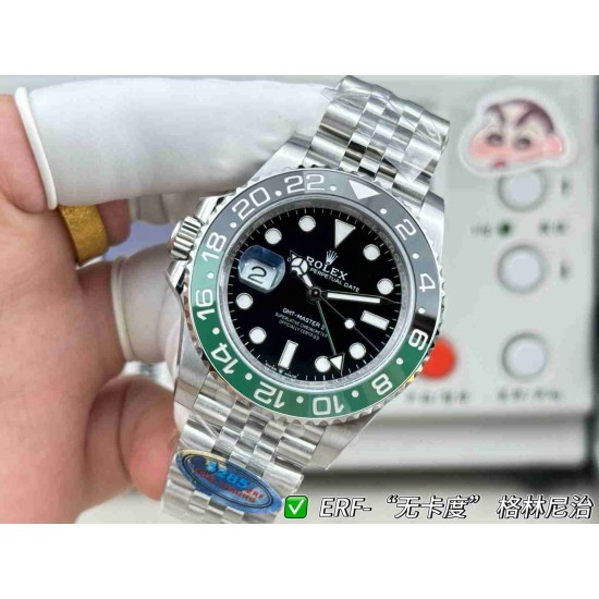 ROLEX  GMT-MASTER (Free-sprung) RFS0005