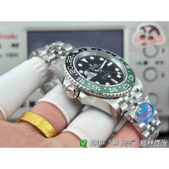 ROLEX  GMT-MASTER (Free-sprung) RFS0005