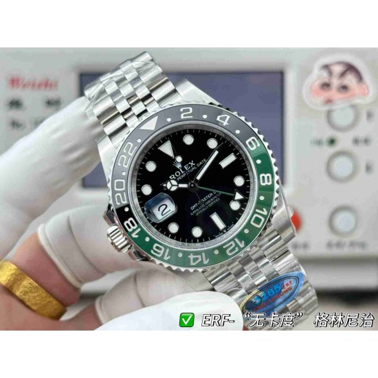 ROLEX  GMT-MASTER (Free-sprung) RFS0005