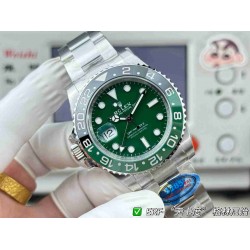 ROLEX  GMT-MASTER (Free-sprung) RFS0006