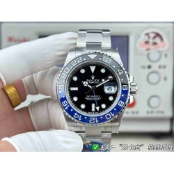 ROLEX  GMT-MASTER (Free-sprung) RFS0007