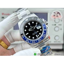 ROLEX  GMT-MASTER (Free-sprung) RFS0007