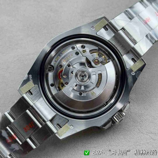 ROLEX  GMT-MASTER (Free-sprung) RFS0007
