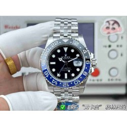ROLEX  GMT-MASTER (Free-sprung) RFS0008