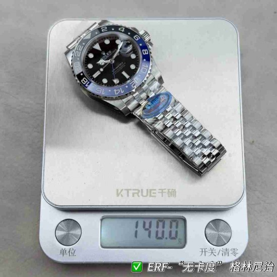 ROLEX  GMT-MASTER (Free-sprung) RFS0008