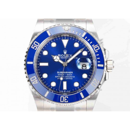 ROLEX   Submariner (Free-sprung) RFS0009