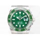 ROLEX   Submariner (Free-sprung) RFS0010