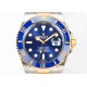 ROLEX   Submariner (Free-sprung) RFS0011