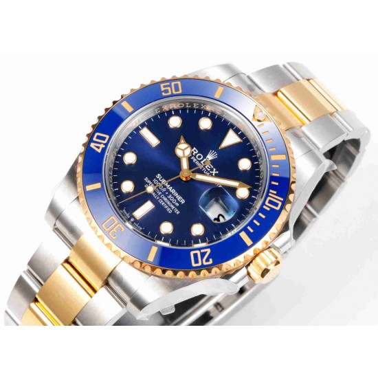 ROLEX   Submariner (Free-sprung) RFS0011