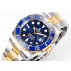 ROLEX   Submariner (Free-sprung) RFS0011