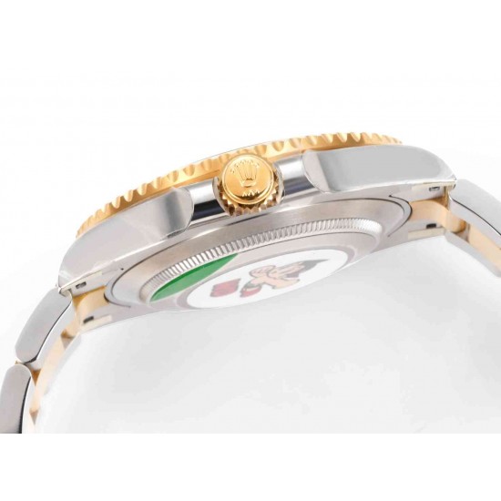 ROLEX   Submariner (Free-sprung) RFS0011