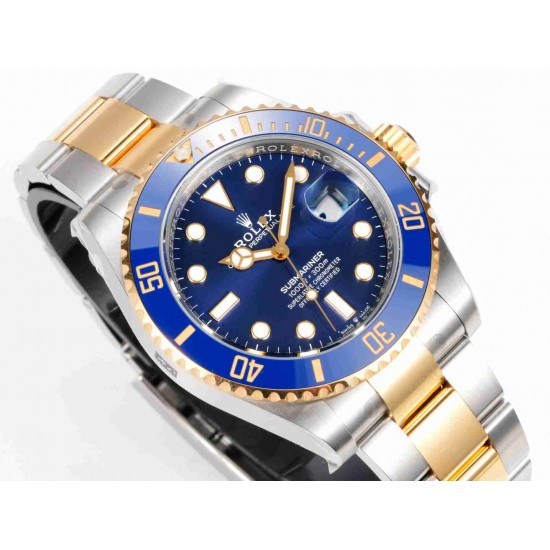 ROLEX   Submariner (Free-sprung) RFS0011