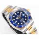 ROLEX   Submariner (Free-sprung) RFS0011