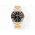 ROLEX   Submariner (Free-sprung) RFS0012