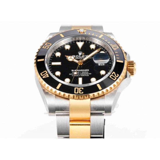 ROLEX   Submariner (Free-sprung) RFS0012