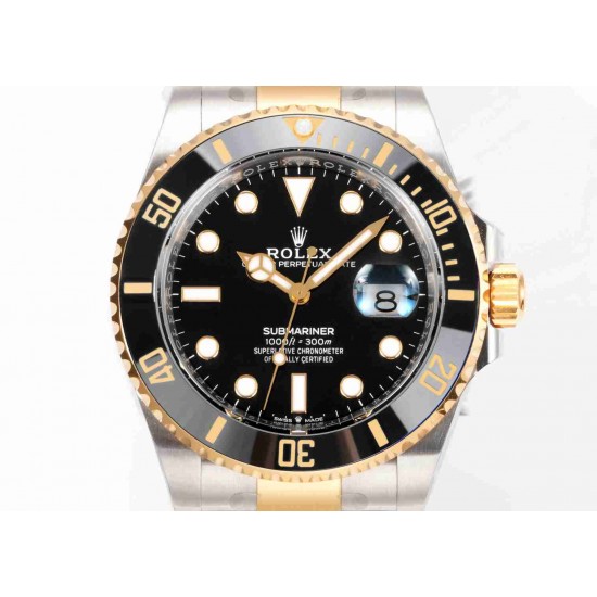 ROLEX   Submariner (Free-sprung) RFS0012