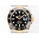 ROLEX   Submariner (Free-sprung) RFS0012
