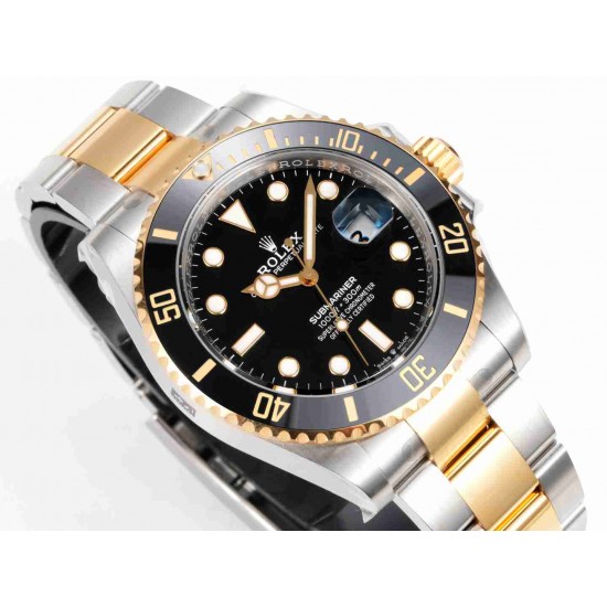 ROLEX   Submariner (Free-sprung) RFS0012