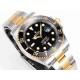 ROLEX   Submariner (Free-sprung) RFS0012