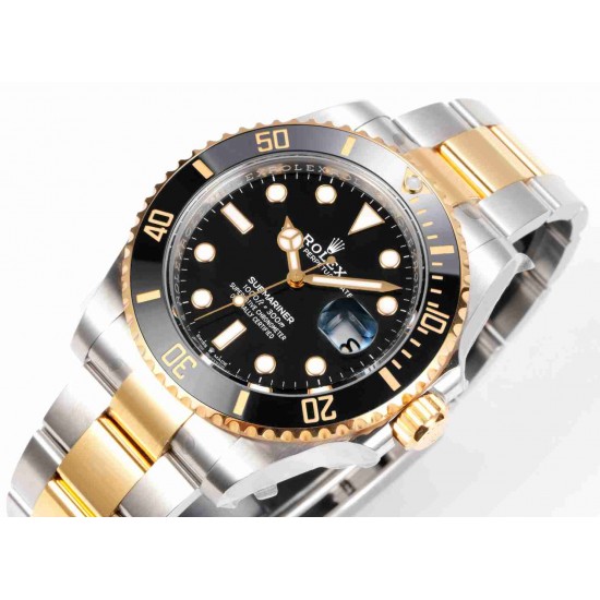 ROLEX   Submariner (Free-sprung) RFS0012