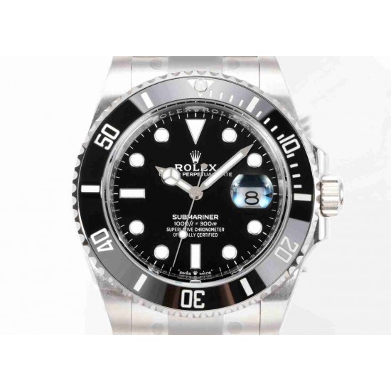 ROLEX   Submariner (Free-sprung) RFS0013
