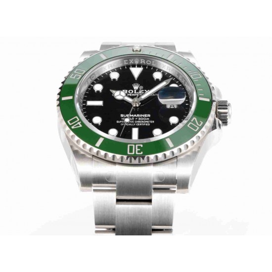 ROLEX   Submariner (Free-sprung) RFS0014