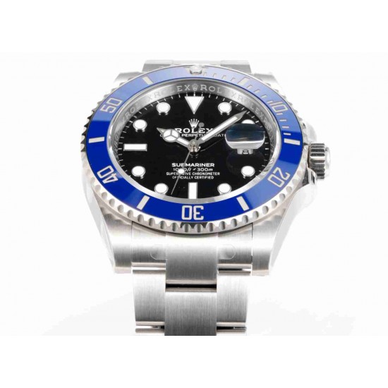 ROLEX   Submariner (Free-sprung) RFS0015