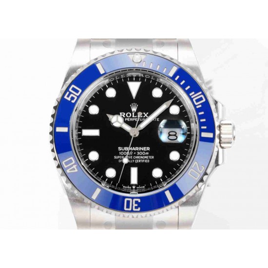 ROLEX   Submariner (Free-sprung) RFS0015