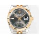 ROLEX   Datejust 41 (Free-sprung) RFS0016