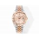 ROLEX   Datejust 41 (Free-sprung) RFS0017