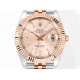 ROLEX   Datejust 41 (Free-sprung) RFS0017