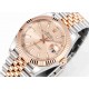 ROLEX   Datejust 41 (Free-sprung) RFS0017