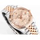ROLEX   Datejust 41 (Free-sprung) RFS0017