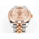 ROLEX   Datejust 41 (Free-sprung) RFS0017