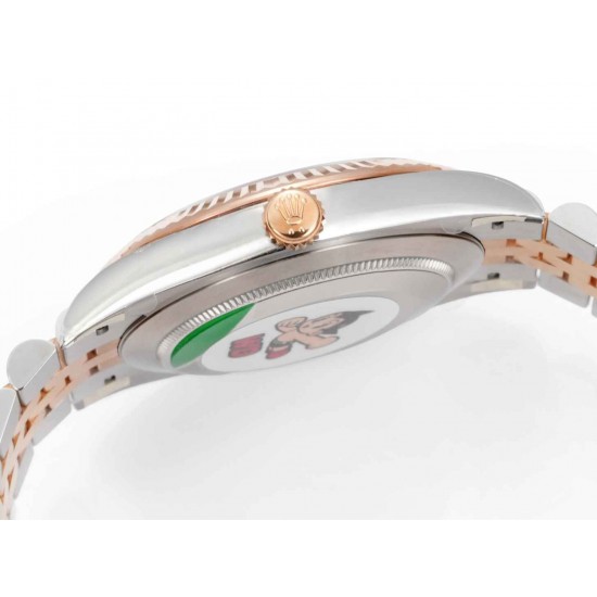 ROLEX   Datejust 41 (Free-sprung) RFS0017
