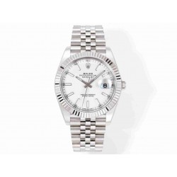 ROLEX   Datejust 41 (Free-sprung) RFS0018