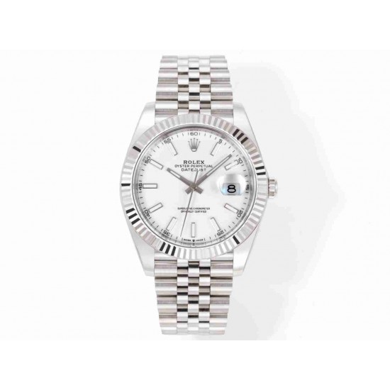 ROLEX   Datejust 41 (Free-sprung) RFS0018