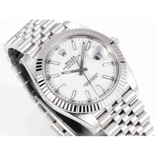 ROLEX   Datejust 41 (Free-sprung) RFS0018