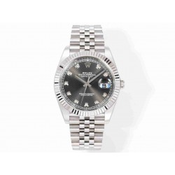 ROLEX   Datejust 41 (Free-sprung) RFS0019