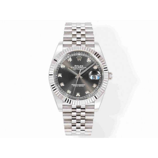 ROLEX   Datejust 41 (Free-sprung) RFS0019