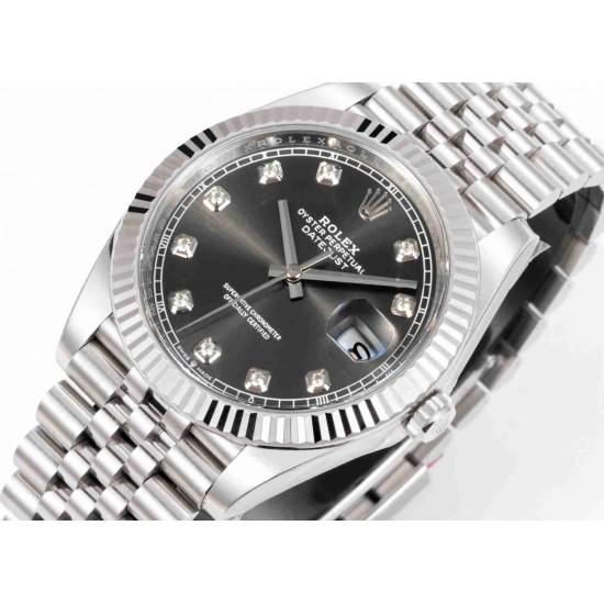 ROLEX   Datejust 41 (Free-sprung) RFS0019