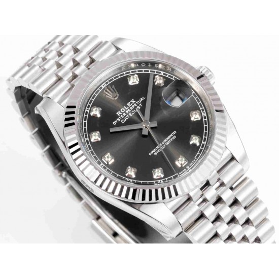 ROLEX   Datejust 41 (Free-sprung) RFS0019