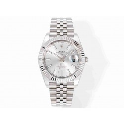 ROLEX   Datejust 41 (Free-sprung) RFS0020
