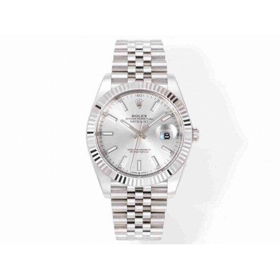 ROLEX   Datejust 41 (Free-sprung) RFS0020