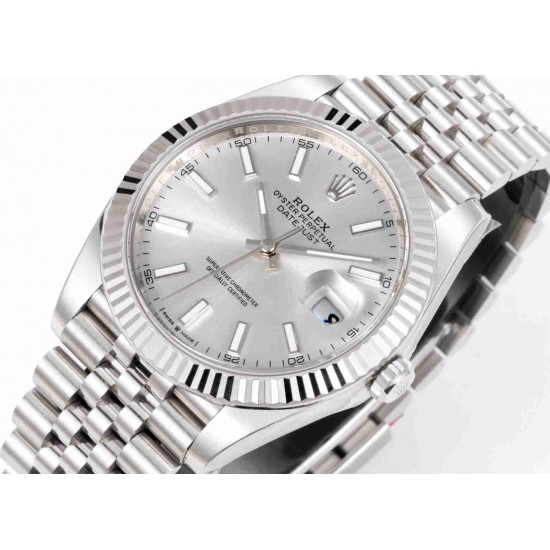 ROLEX   Datejust 41 (Free-sprung) RFS0020