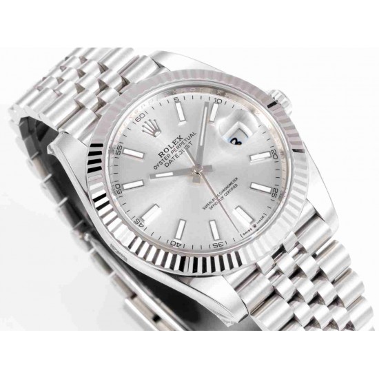 ROLEX   Datejust 41 (Free-sprung) RFS0020