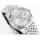 ROLEX   Datejust 41 (Free-sprung) RFS0020