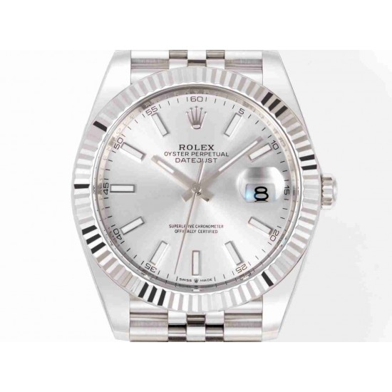 ROLEX   Datejust 41 (Free-sprung) RFS0020
